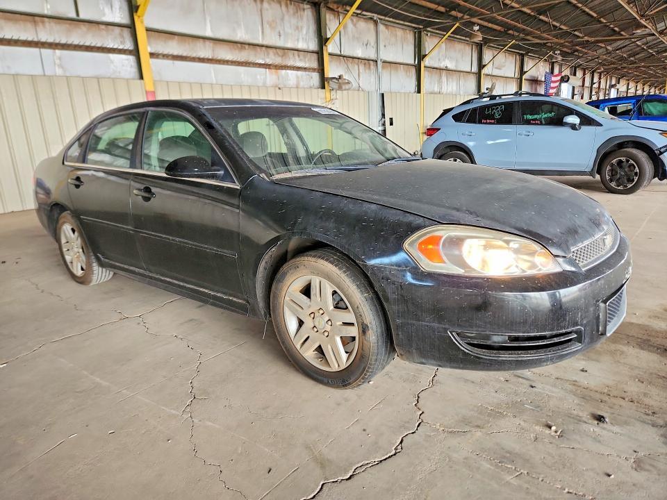 69182436 :رقم المزاد ، 2G1WG5E37D1252658 vin ، 2013 Chevrolet Impala مزاد بيع