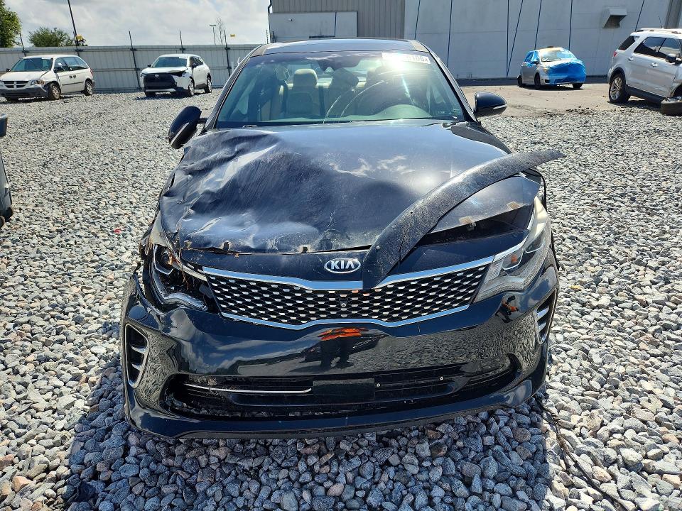 Aukcja sprzedaży 2017 Kia Optima, vin: 5XXGV4L27HG125673, numer aukcji: 68696106