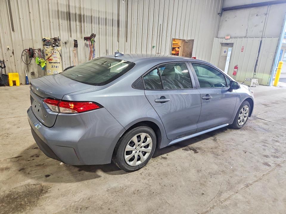 Auction sale of the 2026 Toyota Corolla, vin: 5YFB4MDE0TP371468, lot number: 66751296