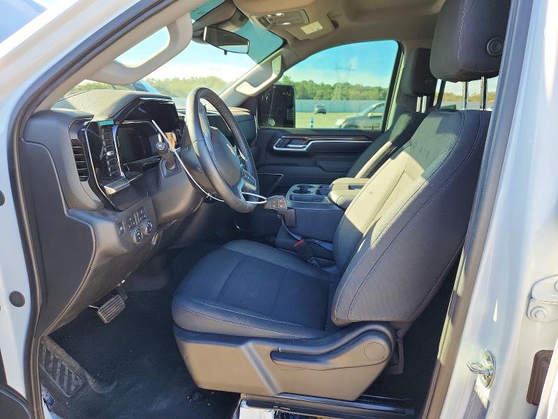 68081226 :رقم المزاد ، 1GC4KNE73TF152449 vin ، 2026 Chevrolet Silverado مزاد بيع