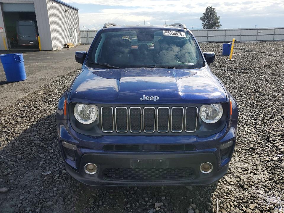 Aukcja sprzedaży 2019 Jeep Renegade, vin: ZACNJABB4KPK88252, numer aukcji: 66958476