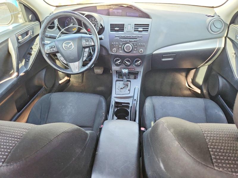 Aukcja sprzedaży 2012 Mazda 3, vin: JM1BL1V87C1625742, numer aukcji: 69983576