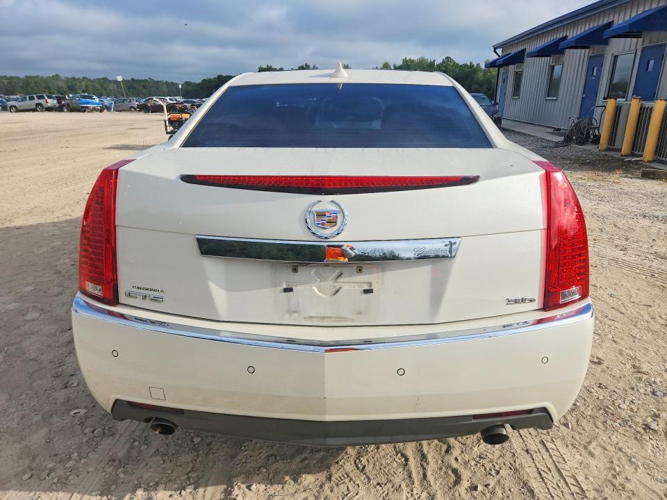 Продаж на аукціоні авто 2013 Cadillac Cts, vin: 1G6DP5E30D0101870, номер лоту: 67788396
