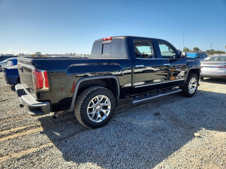 2016 Gmc Sierra მანქანა იყიდება აუქციონზე, vin: 3GTP1NEC7GG387017, აუქციონის ნომერი: 68795086