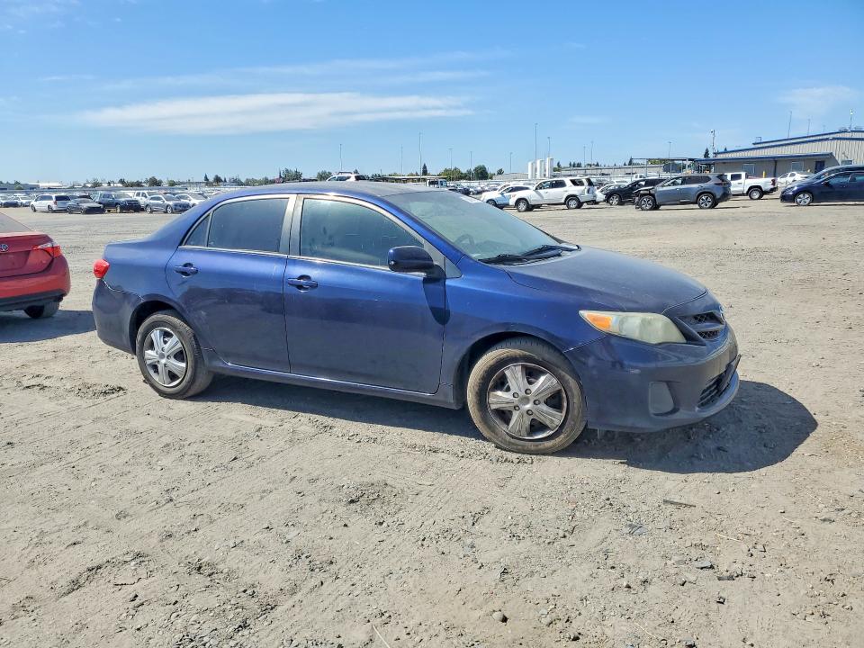 Aukcja sprzedaży 2011 Toyota Corolla, vin: 2T1BU4EE9BC587624, numer aukcji: 68899426