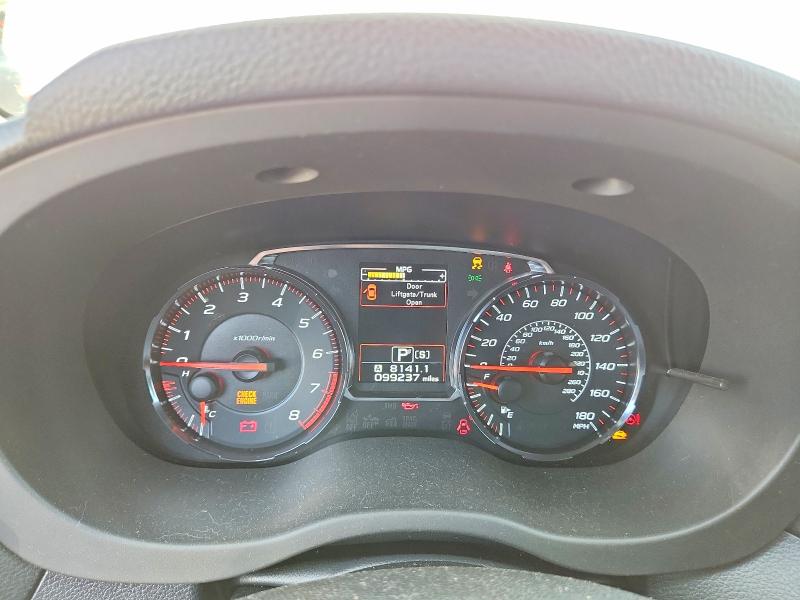 69050516 :رقم المزاد ، JF1VA1C67J8838544 vin ، 2018 Subaru Wrx مزاد بيع