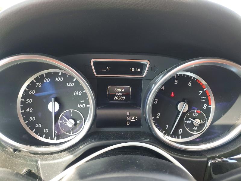 70642256 :رقم المزاد ، 4JGDA5JB6FA594023 vin ، 2015 Mercedes-benz Ml مزاد بيع