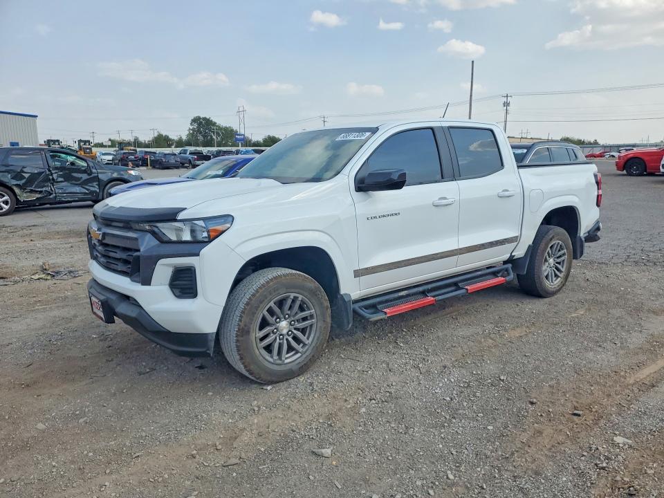 68811306 :رقم المزاد ، 1GCGSCEC0P1197740 vin ، 2023 Chevrolet Colorado مزاد بيع