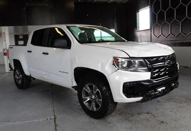 2021 Chevrolet Colorado მანქანა იყიდება აუქციონზე, vin: 1GCGTBEN3M1103905, აუქციონის ნომერი: 68610746