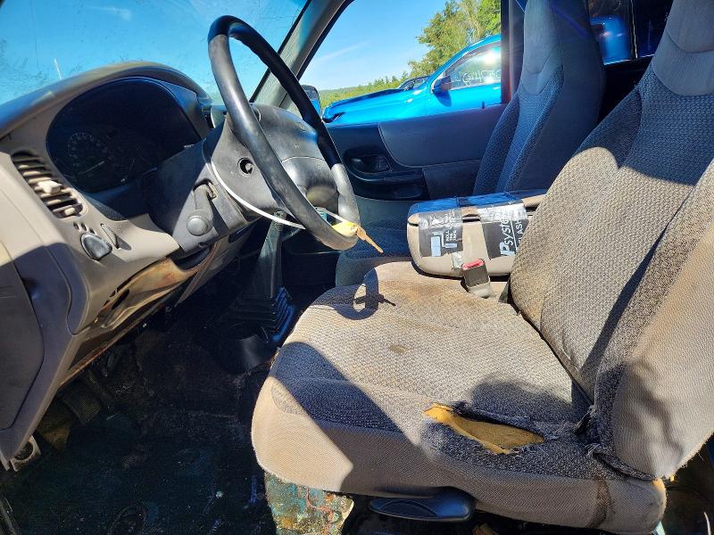 69164146 :رقم المزاد ، 1FTCR10A3TUA69490 vin ، 1996 Ford Ranger مزاد بيع