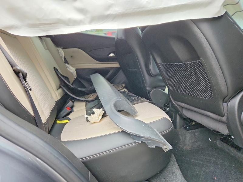69017816 :رقم المزاد ، KL4CJASB9LB028235 vin ، 2020 Buick Encore مزاد بيع