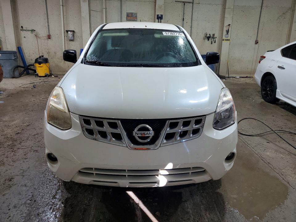 67302716 :رقم المزاد ، JN8AS5MT0CW298412 vin ، 2012 Nissan Rogue مزاد بيع