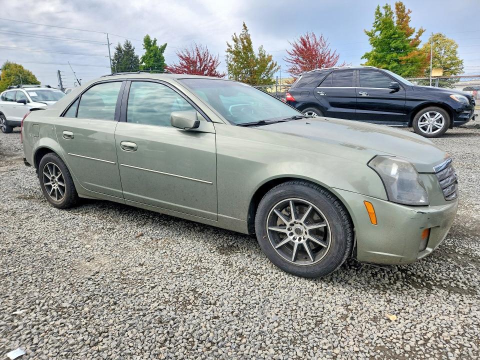Продажа на аукционе авто 2004 Cadillac Cts, vin: 1G6DM577740113488, номер лота: 68683946