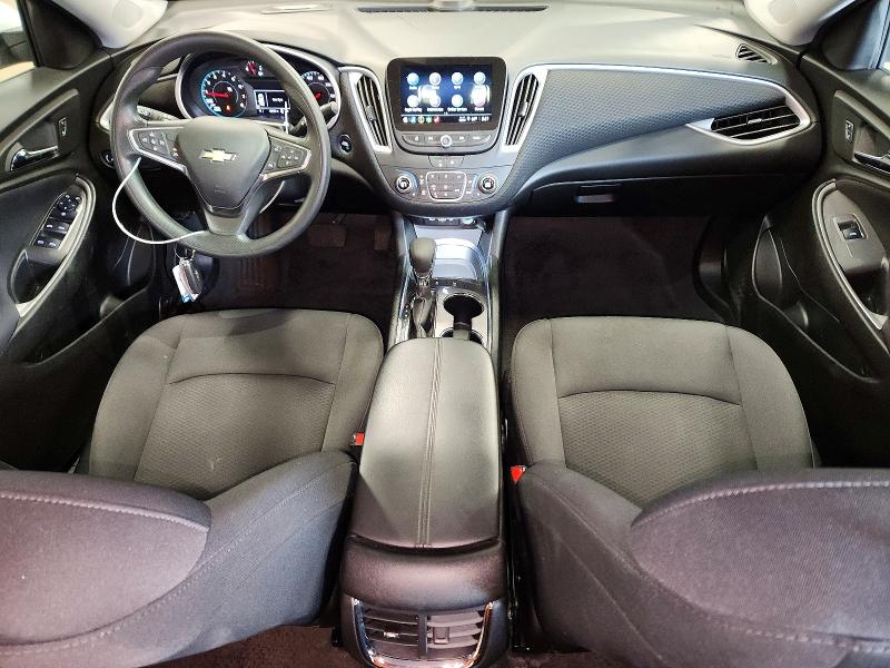 70712056 :رقم المزاد ، 1G1ZD5ST1SF129535 vin ، 2025 Chevrolet Malibu مزاد بيع