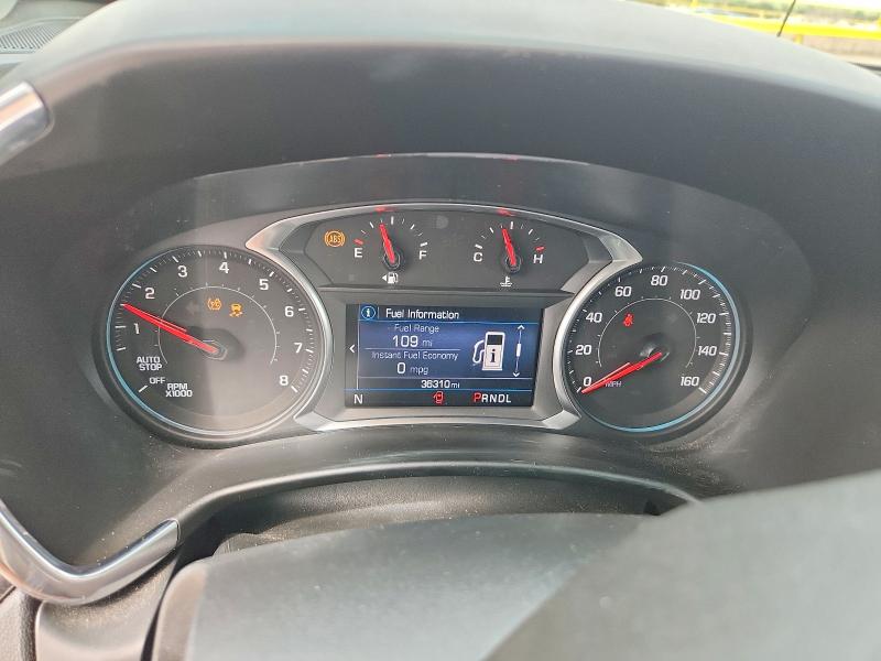 Aukcja sprzedaży 2020 Chevrolet Equinox, vin: 3GNAXKEVXLS564906, numer aukcji: 68811786