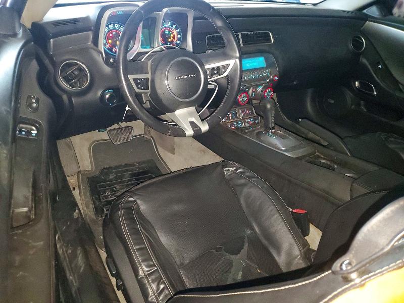 69894016 :رقم المزاد ، 2G1FK1EJ6A9221100 vin ، 2010 Chevrolet Camaro مزاد بيع
