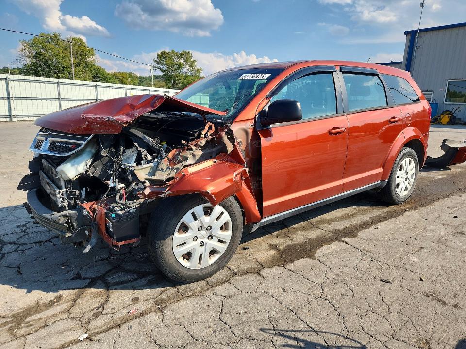 Продаж на аукціоні авто 2014 Dodge Journey, vin: 3C4PDCAB2ET303991, номер лоту: 67968476