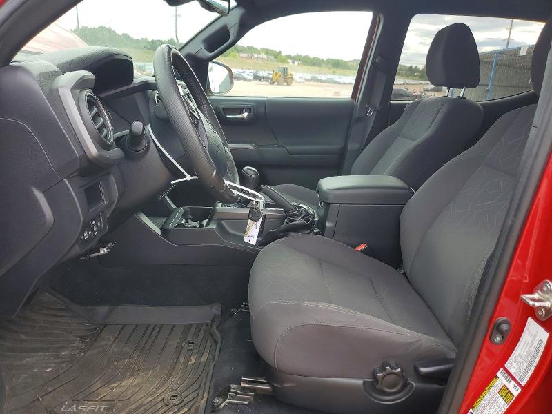 Продаж на аукціоні авто 2018 Toyota Tacoma, vin: 3TMCZ5AN8JM149474, номер лоту: 69005016