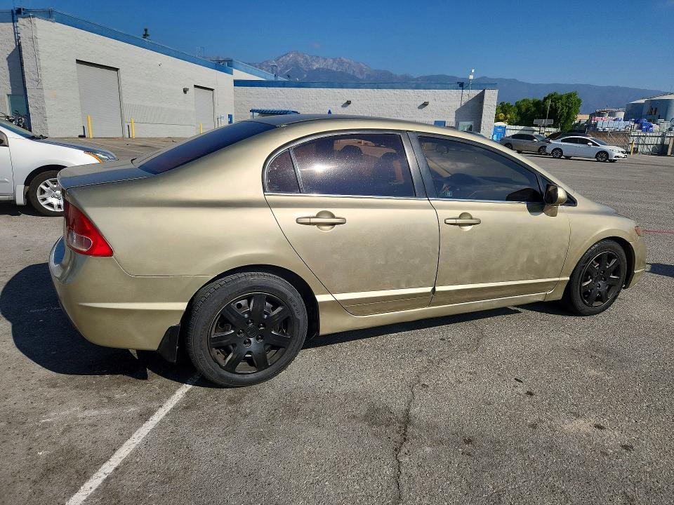 Aukcja sprzedaży 2007 Honda Civic, vin: 1HGFA16597L011184, numer aukcji: 70094866