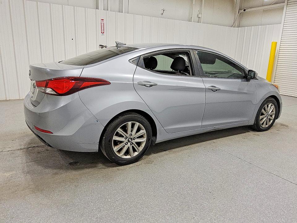 Продаж на аукціоні авто 2016 Hyundai Elantra, vin: 5NPDH4AEXGH722911, номер лоту: 69223806