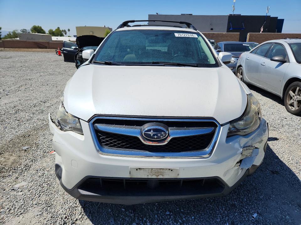 Продажа на аукционе авто 2014 Subaru Xv Crosstrek, vin: JF2GPAKC6E8330226, номер лота: 70122246