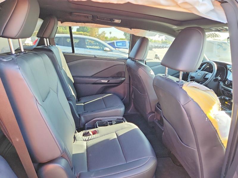 Auction sale of the 2026 Lexus Tx 350, vin: 5TDAAAA65TS020708, lot number: 68894816