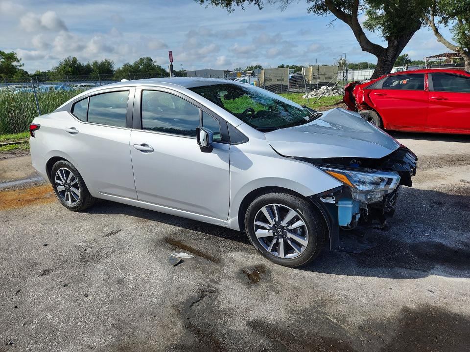 2025 Nissan Versa მანქანა იყიდება აუქციონზე, vin: 3N1CN8EV1SL821795, აუქციონის ნომერი: 67897146