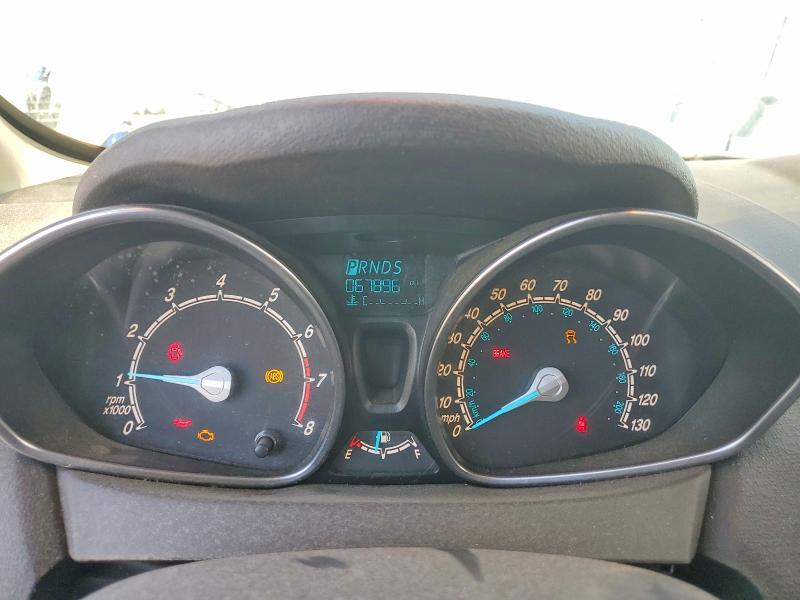 Продаж на аукціоні авто 2017 Ford Fiesta, vin: 3FADP4BJ8HM171944, номер лоту: 66809776
