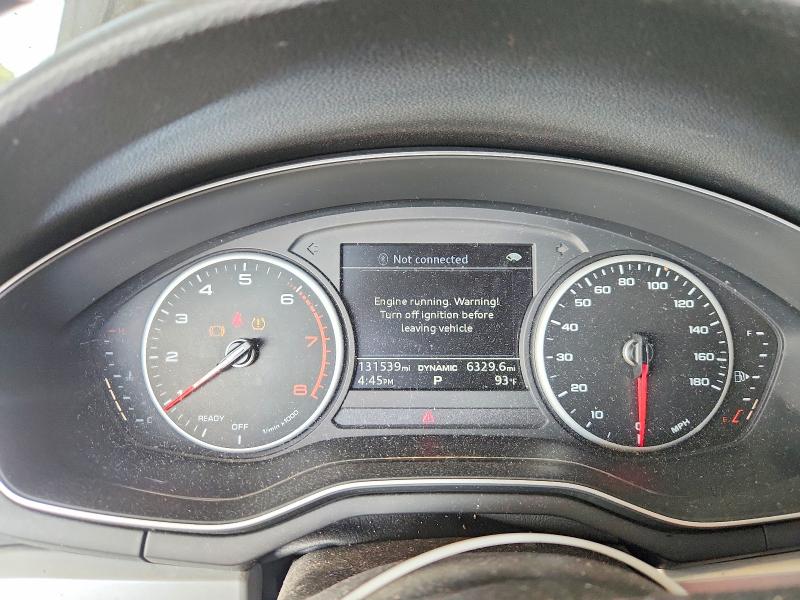 67515016 :رقم المزاد ، WAUANAF43JA146505 vin ، 2018 Audi A4 مزاد بيع