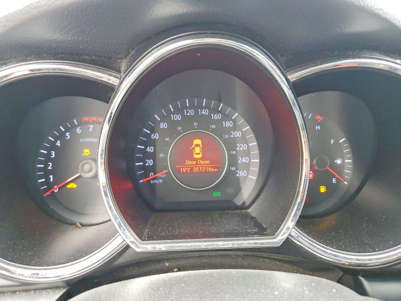 Aukcja sprzedaży 2012 Kia Optima, vin: KNAGM4A72C5244792, numer aukcji: 68361666