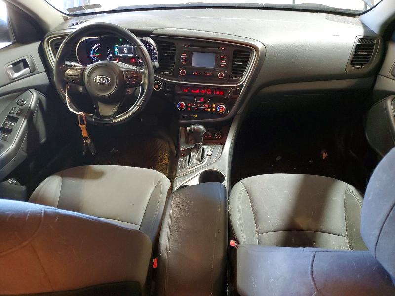 Aukcja sprzedaży 2015 Kia Optima, vin: KNAGM4AD1F5088593, numer aukcji: 70064906