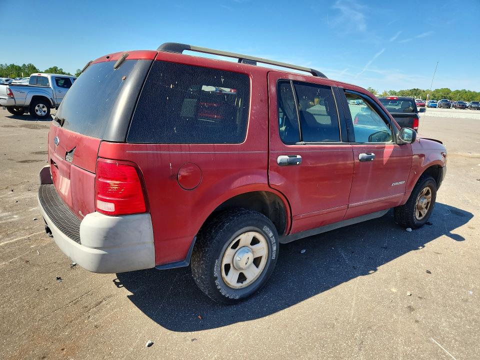 70774566 :رقم المزاد ، 1FMZU62EX2UB07054 vin ، 2002 Ford Explorer مزاد بيع