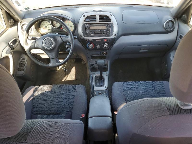 Продажа на аукционе авто 2002 Toyota Rav4, vin: JTEHH20V820172746, номер лота: 70603946
