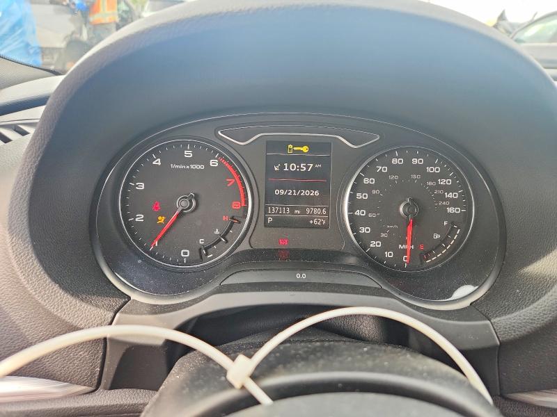 69658386 :رقم المزاد ، WAUCCGFF2F1021263 vin ، 2015 Audi A3 مزاد بيع