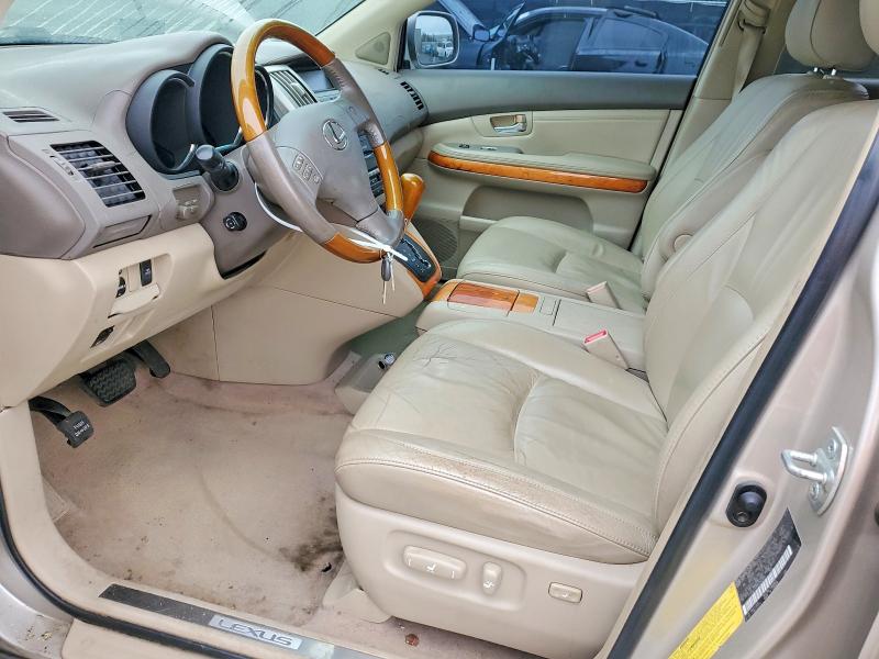 2006 Lexus Rx მანქანა იყიდება აუქციონზე, vin: 2T2HA31U86C093508, აუქციონის ნომერი: 67722676
