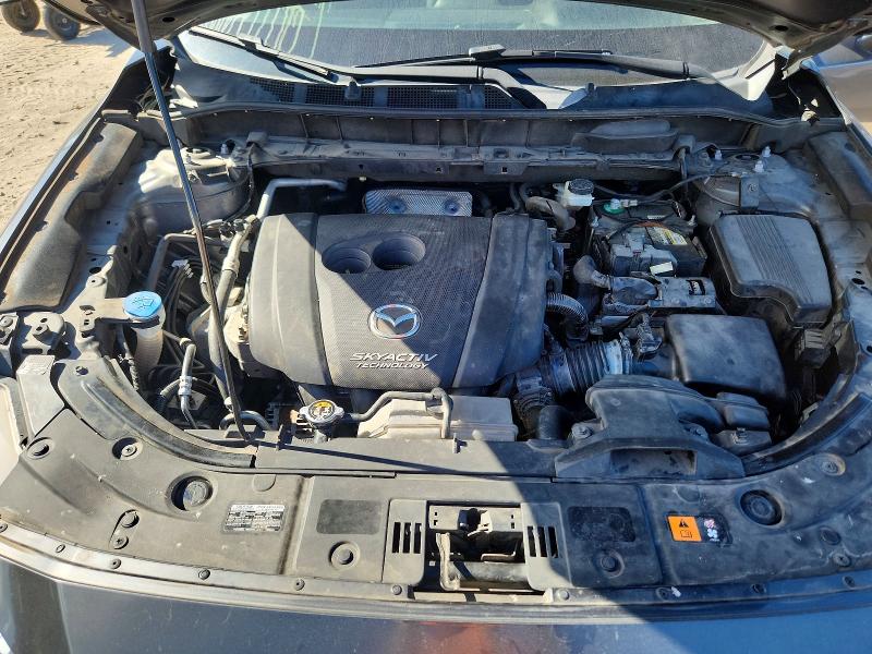 Продаж на аукціоні авто 2017 Mazda Cx-5, vin: JM3KFADL8H0111724, номер лоту: 67025986