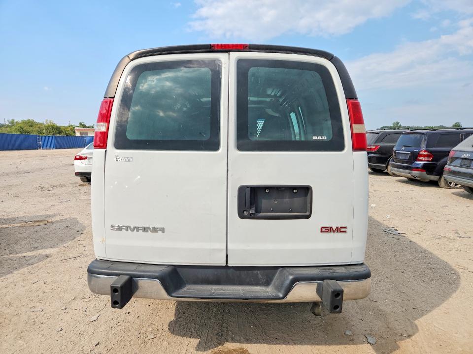 Продаж на аукціоні авто 2019 Gmc Savana, vin: 1GTW7AFG5K1234776, номер лоту: 68284716
