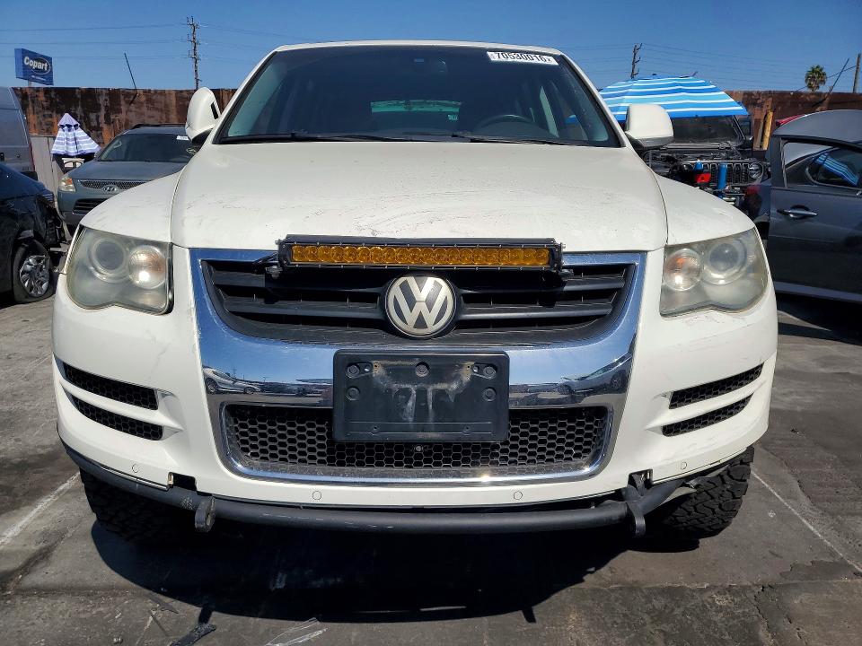 Продажа на аукционе авто 2009 Volkswagen Touareg 2, vin: WVGFM77L59D029681, номер лота: 70530016