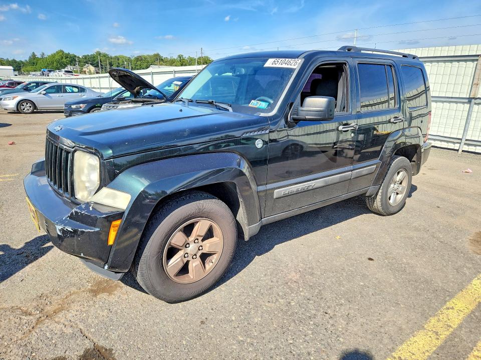 Продажа на аукционе авто 2012 Jeep Liberty, vin: 1C4PJMAK7CW150935, номер лота: 65104626