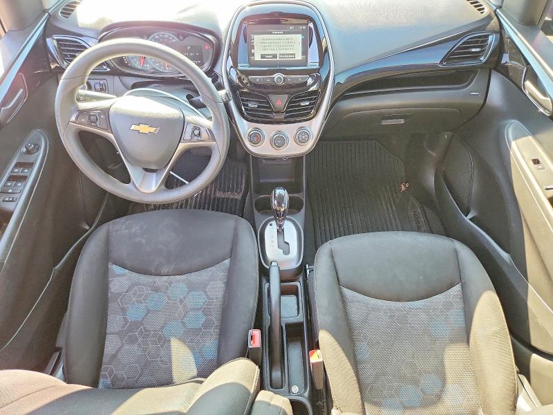 68749786 :رقم المزاد ، KL8CD6SA3HC756886 vin ، 2017 Chevrolet Spark مزاد بيع