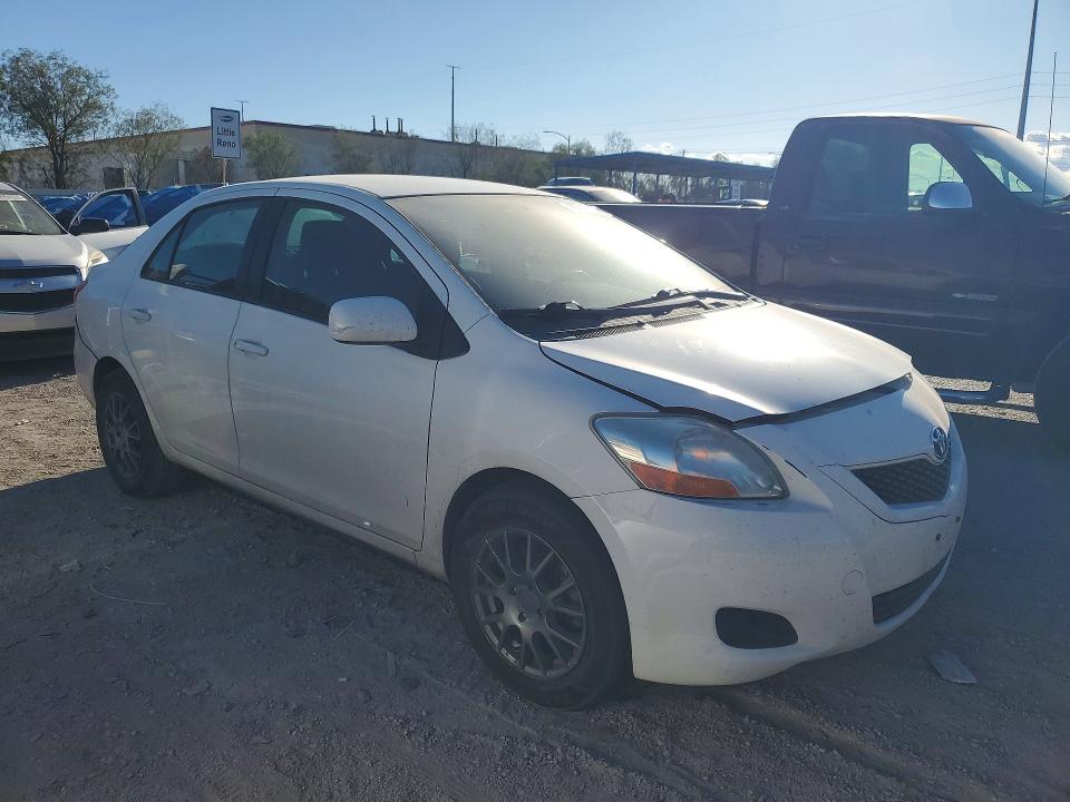 2010 Toyota Yaris მანქანა იყიდება აუქციონზე, vin: JTDBT4K37A4069048, აუქციონის ნომერი: 70040486