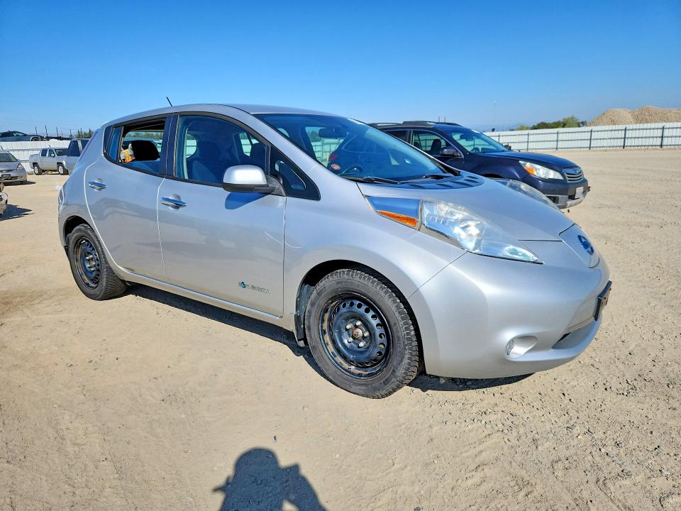 Aukcja sprzedaży 2015 Nissan Leaf, vin: 1N4AZ0CP9FC300734, numer aukcji: 69084696