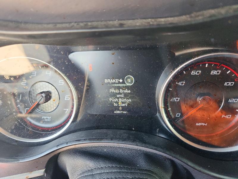 69112876 :رقم المزاد ، 2C3CDXBG1NH258510 vin ، 2022 Dodge Charger مزاد بيع