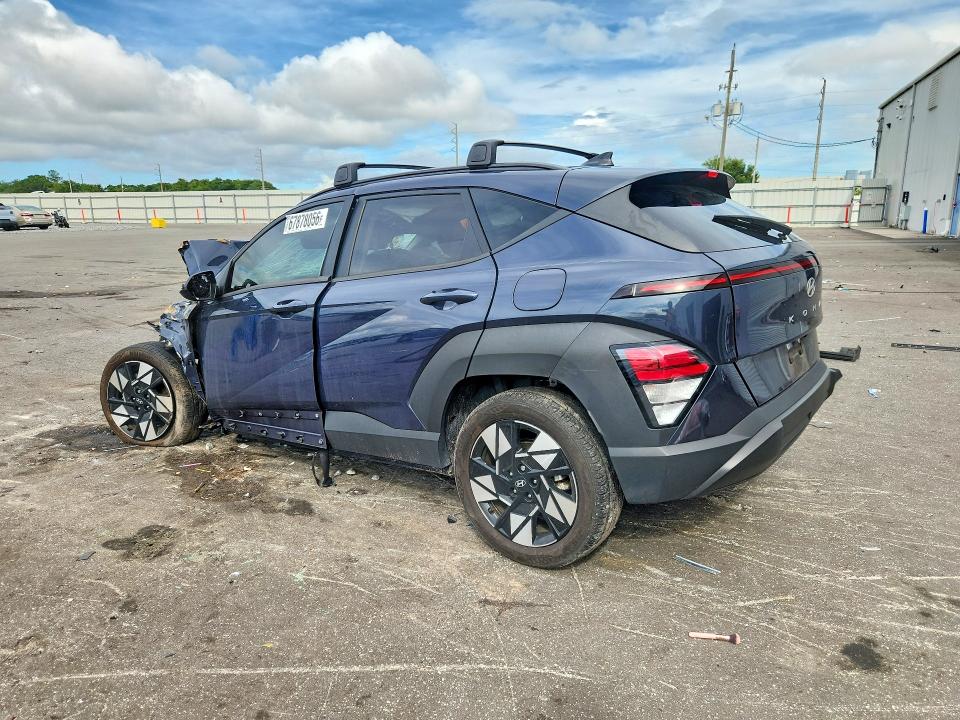 Продажа на аукционе авто 2024 Hyundai Kona, vin: KM8HC3AB0RU114335, номер лота: 67878056