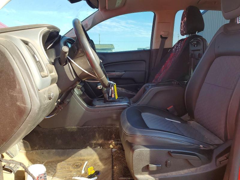 69319956 :رقم المزاد ، 1GCGSDEN7H1205373 vin ، 2017 Chevrolet Colorado مزاد بيع