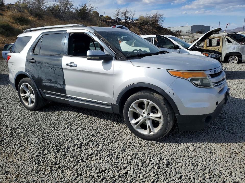 70134926 :رقم المزاد ، 1FM5K8F8XDGA89287 vin ، 2013 Ford Explorer مزاد بيع