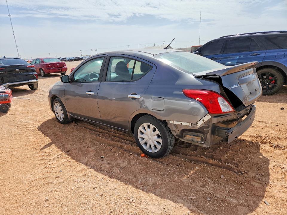 Продаж на аукціоні авто 2018 Nissan Versa, vin: 3N1CN7AP6JL818553, номер лоту: 69175186