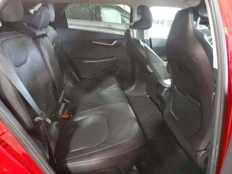 2023 Kia Ev6 მანქანა იყიდება აუქციონზე, vin: KNDC34LA2P5612259, აუქციონის ნომერი: 70490416