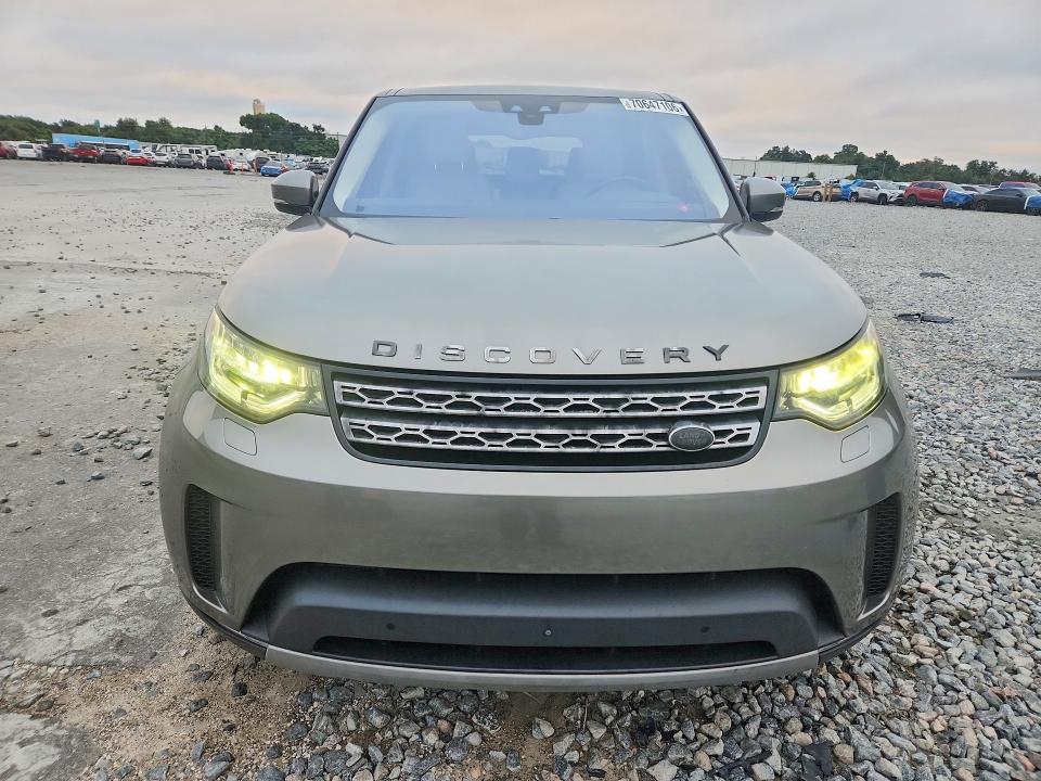 Aukcja sprzedaży 2017 Land Rover Discovery, vin: SALRHBBVXHA033574, numer aukcji: 70647106