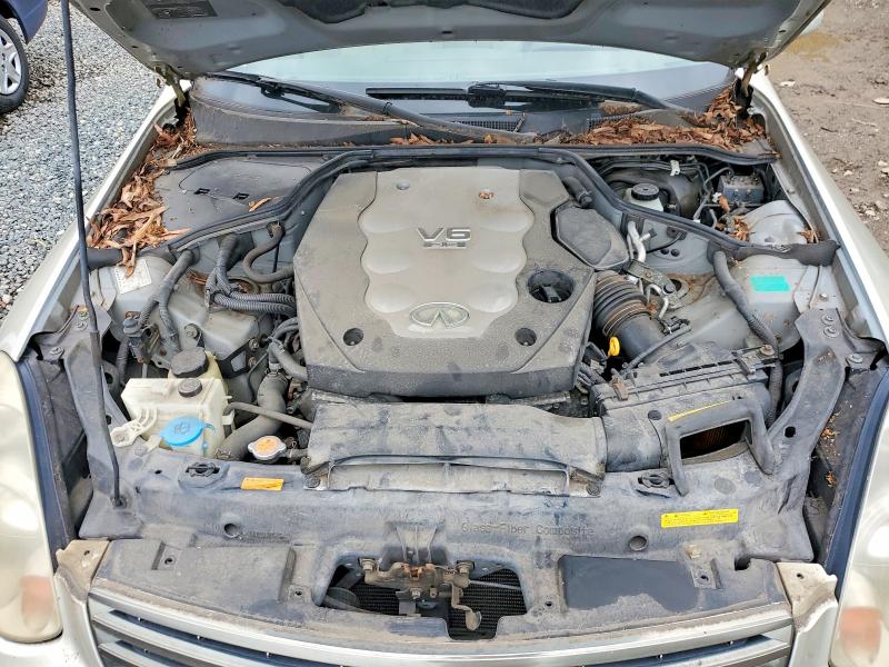 67421376 :رقم المزاد ، JNKCV51F06M600595 vin ، 2006 Infiniti G35 مزاد بيع